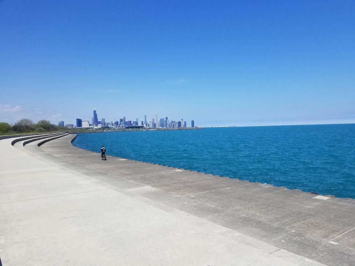 Forrestville Ave Large Suite شيكاغو المظهر الخارجي الصورة